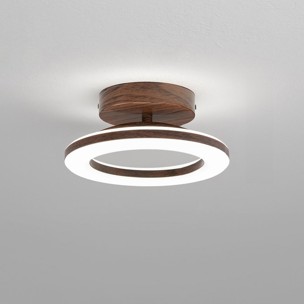 Plafonnier LED annulaire
