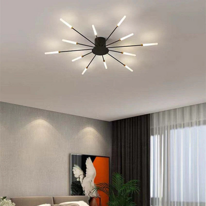 Plafonnier LED rayonnant