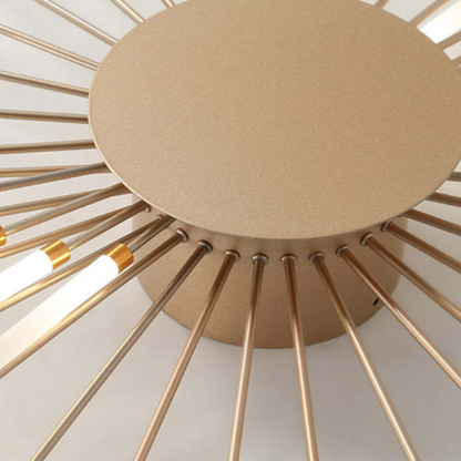 Plafonnier LED rayonnant