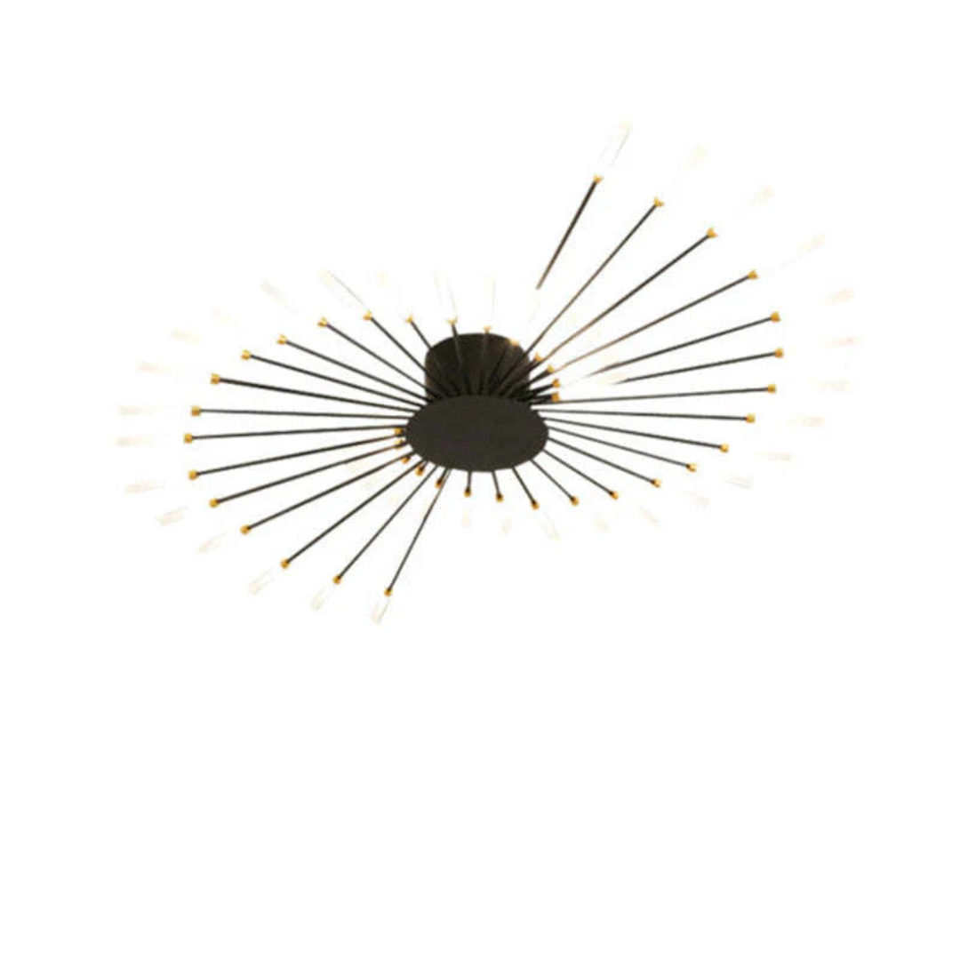 Plafonnier LED rayonnant