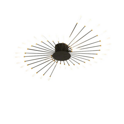Plafonnier LED rayonnant