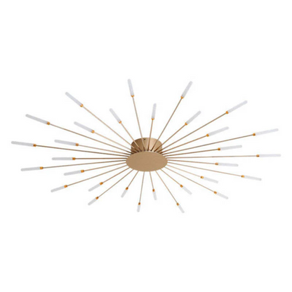 Plafonnier LED rayonnant