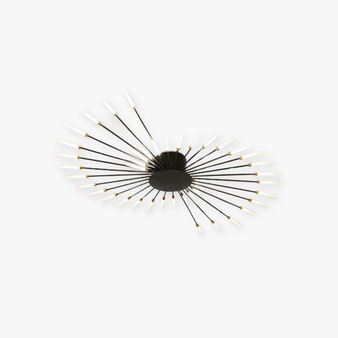 Plafonnier LED rayonnant