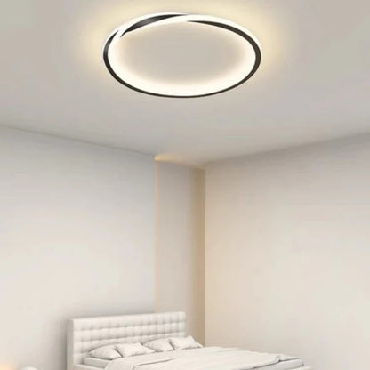 Plafonnier LED avec intensité lumineuse réglable