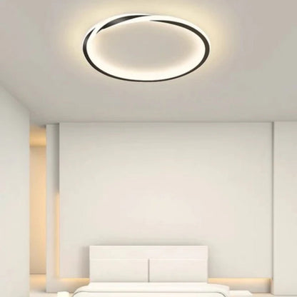 Plafonnier LED avec intensité lumineuse réglable