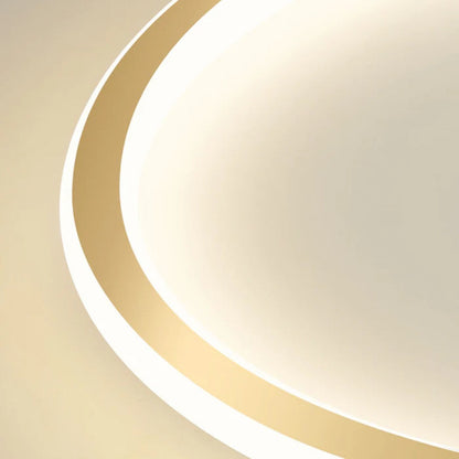 Plafonnier LED avec intensité lumineuse réglable