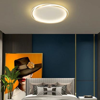 Plafonnier LED avec intensité lumineuse réglable