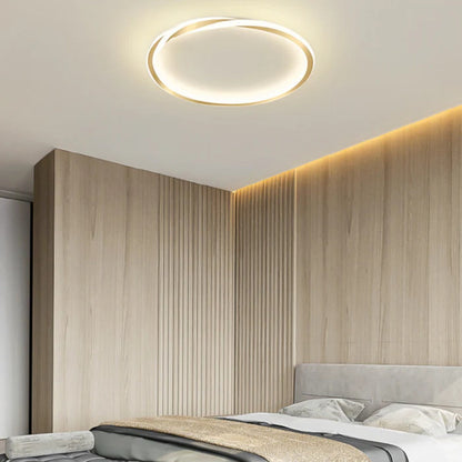 Plafonnier LED avec intensité lumineuse réglable