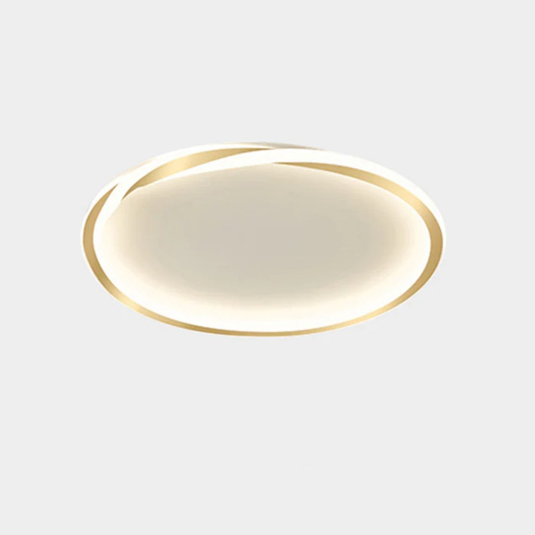 Plafonnier LED avec intensité lumineuse réglable