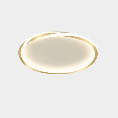 Plafonnier LED avec intensité lumineuse réglable
