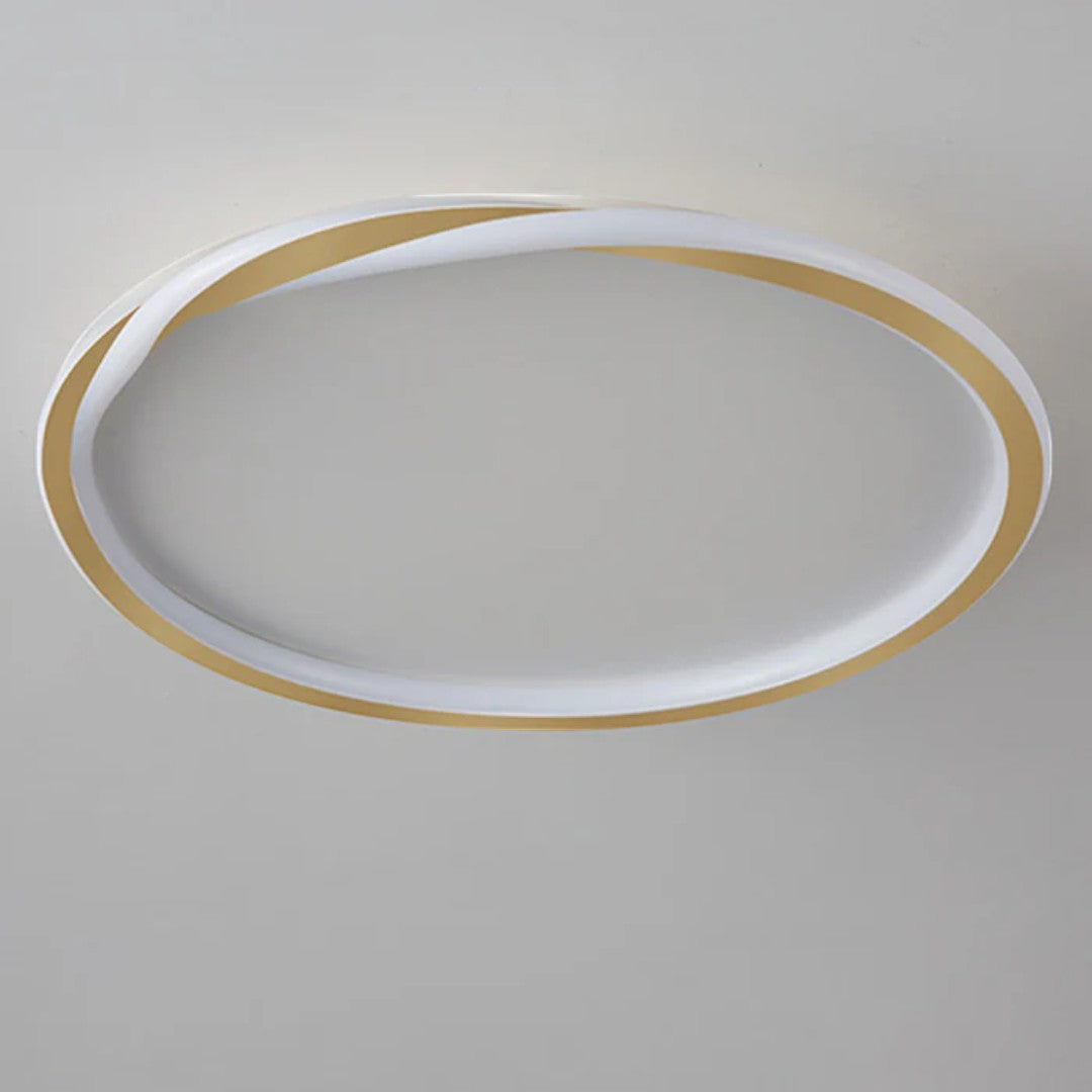Plafonnier LED avec intensité lumineuse réglable