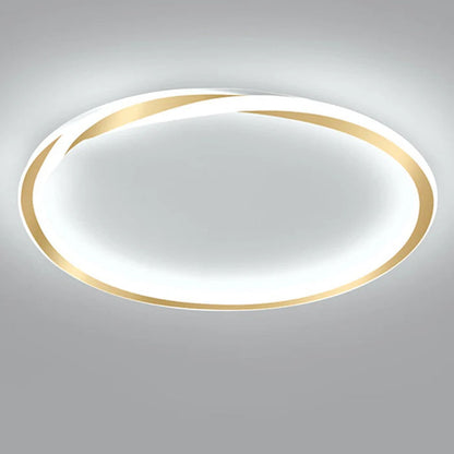Plafonnier LED avec intensité lumineuse réglable