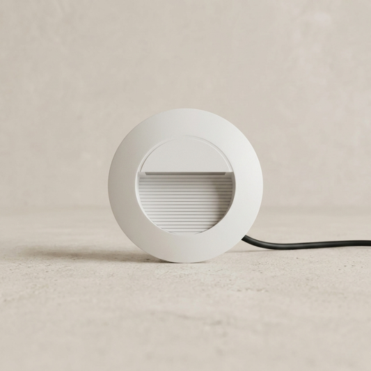Spot LED encastrable pour escalier