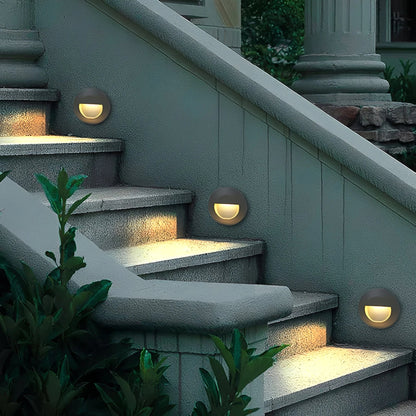 Spot LED encastrable pour escalier