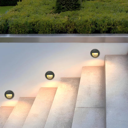 Spot LED encastrable pour escalier