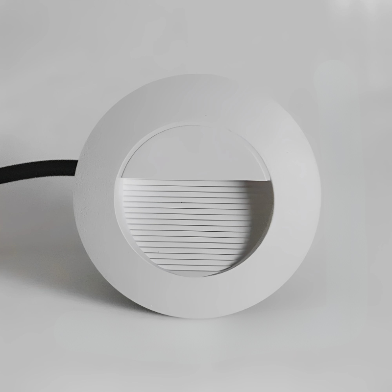 Spot LED encastrable pour escalier