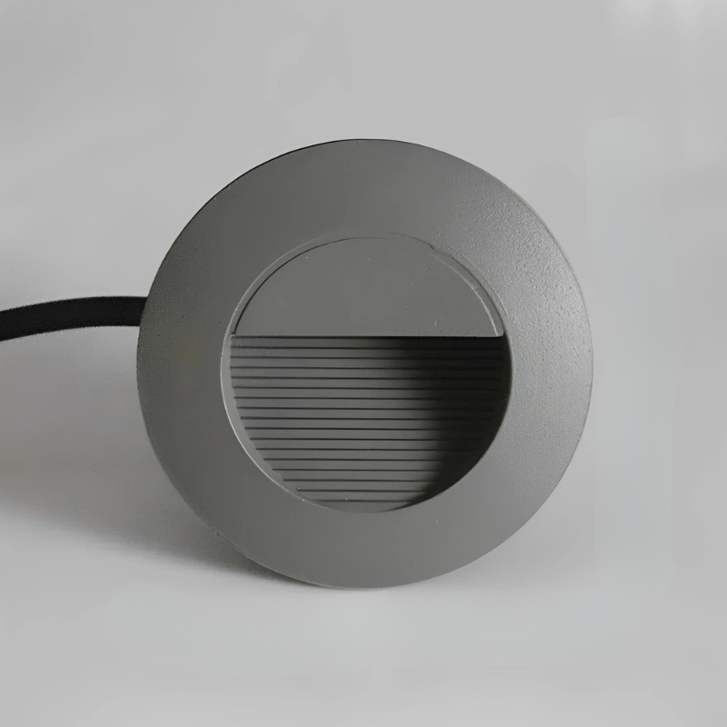 Spot LED encastrable pour escalier