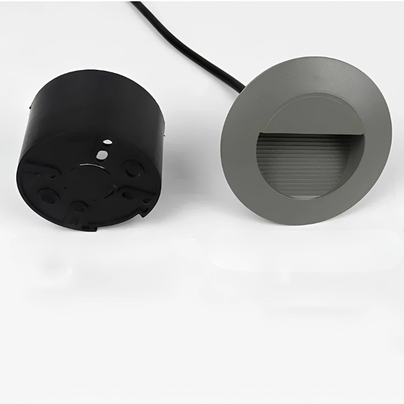 Spot LED encastrable pour escalier