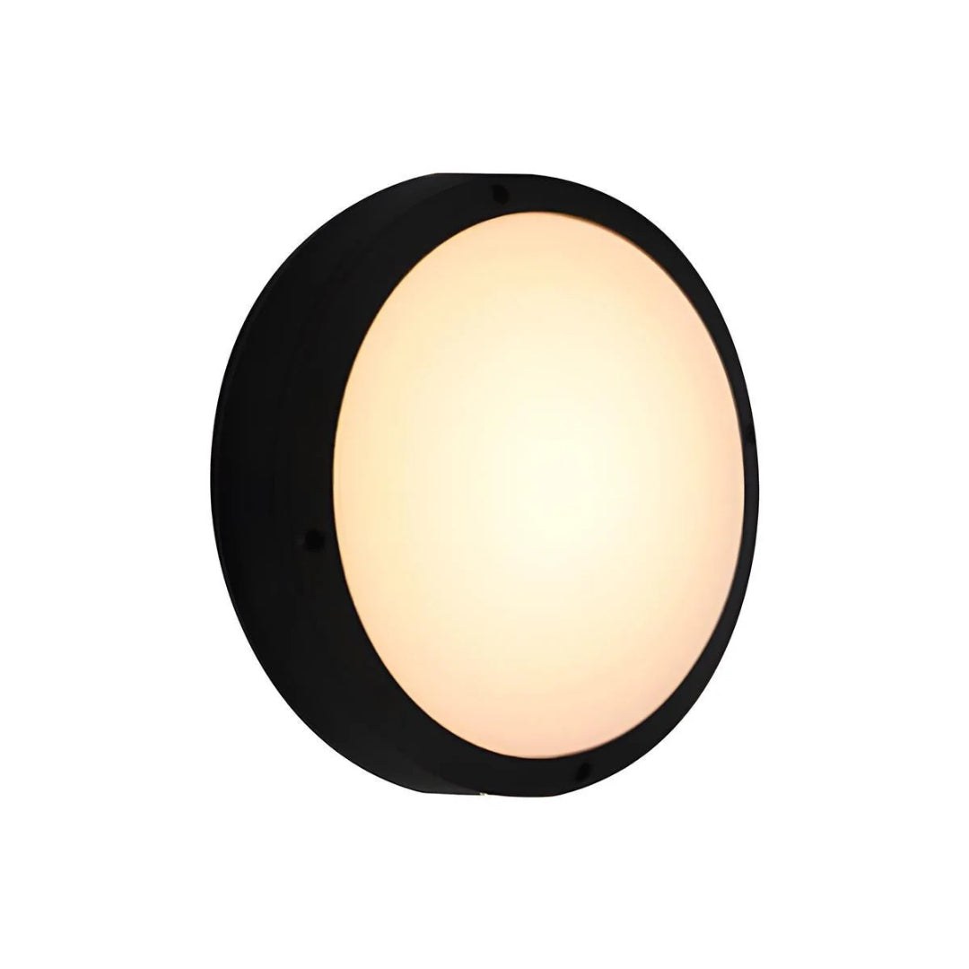 Lampe murale LED ronde