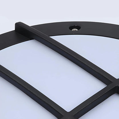 Lampe murale LED ronde