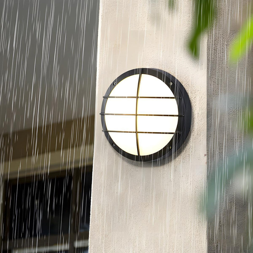 Lampe murale LED ronde