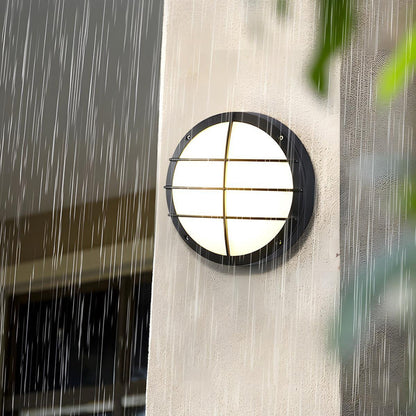 Lampe murale LED ronde