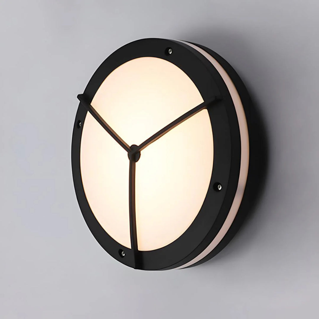 Lampe murale LED ronde