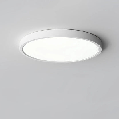 Round LED ceiling light