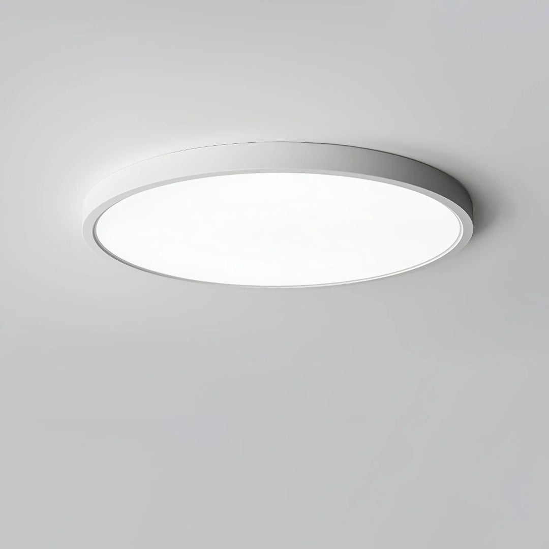Round LED ceiling light