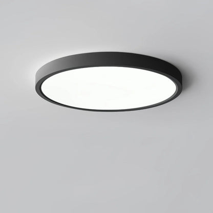 Round LED ceiling light