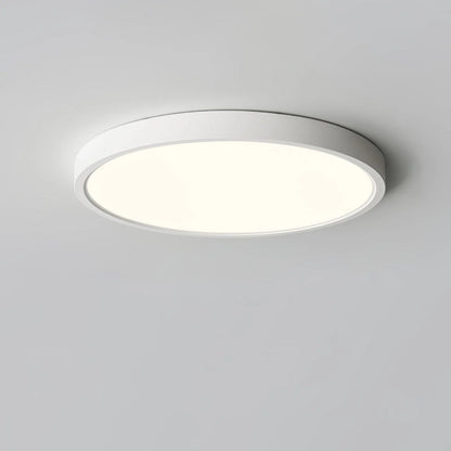 Round LED ceiling light