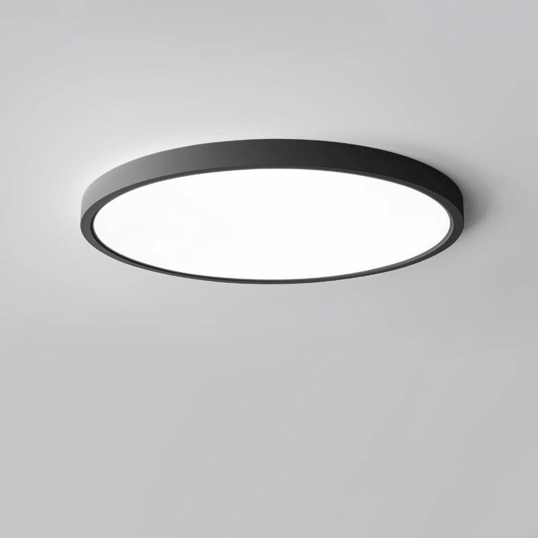 Round LED ceiling light