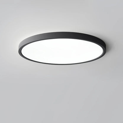 Round LED ceiling light