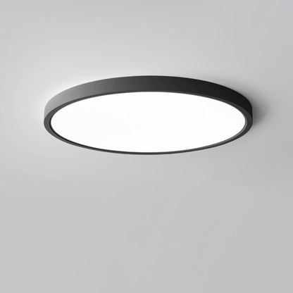 Round LED ceiling light