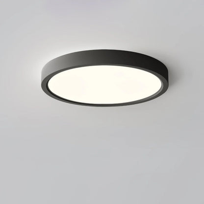 Round LED ceiling light