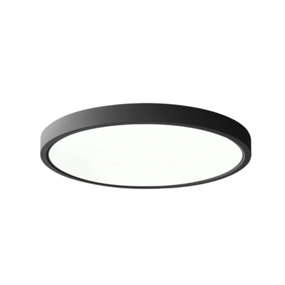 Round LED ceiling light