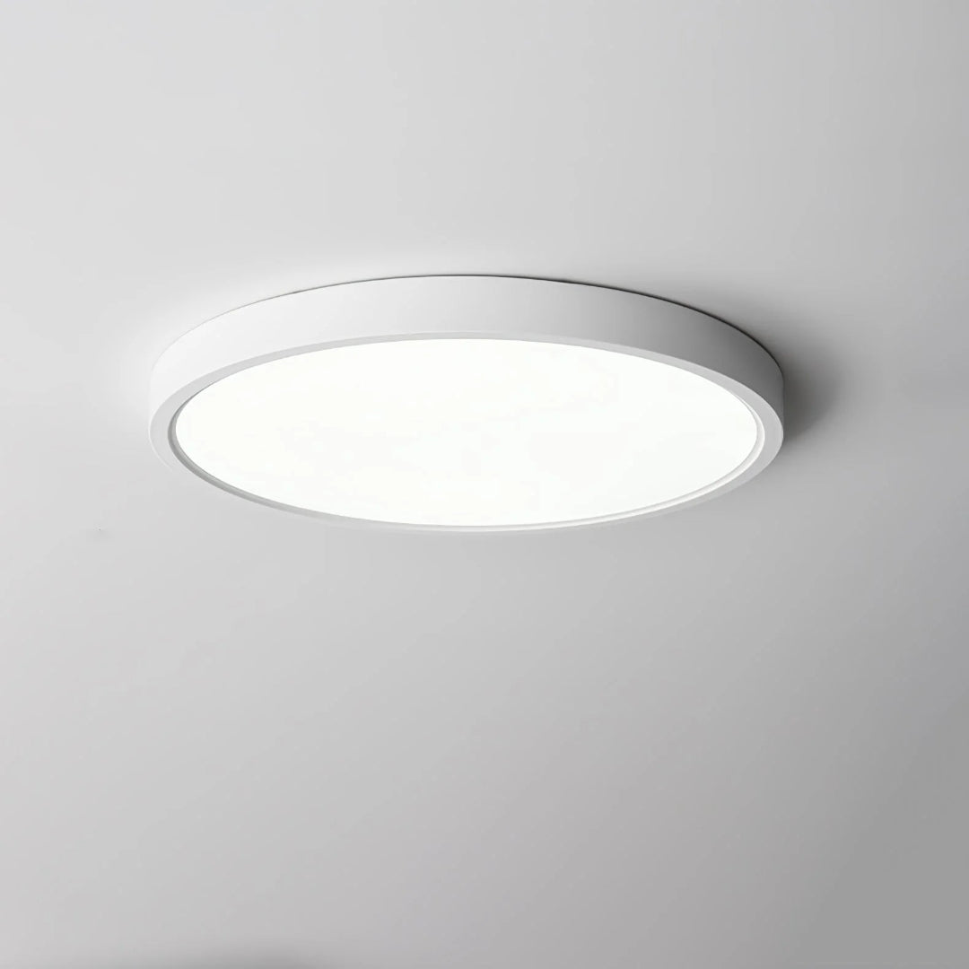 Round LED ceiling light