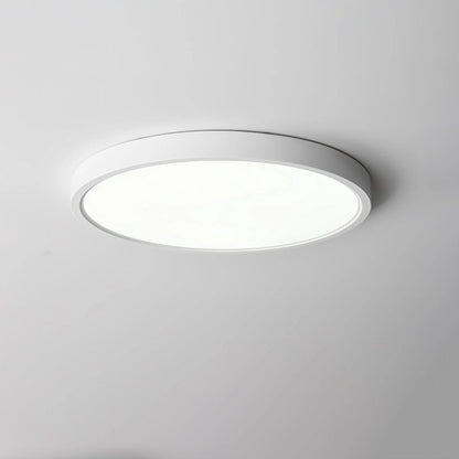 Round LED ceiling light