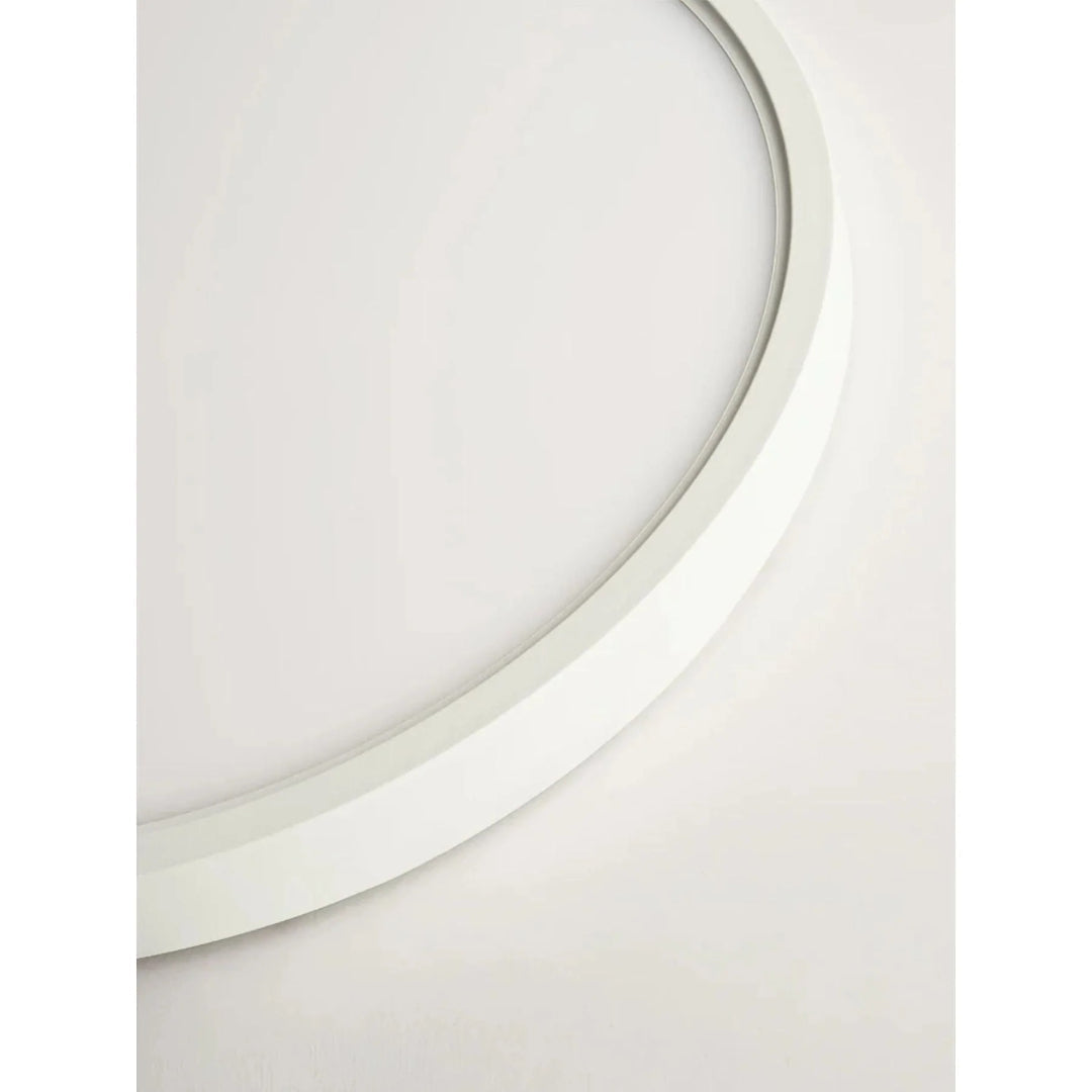 Round LED ceiling light