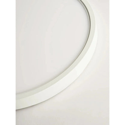 Round LED ceiling light