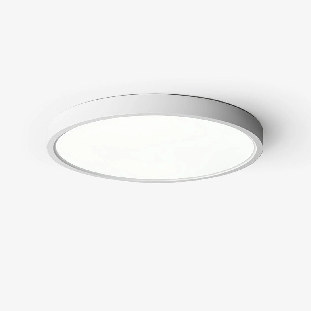 Round LED ceiling light