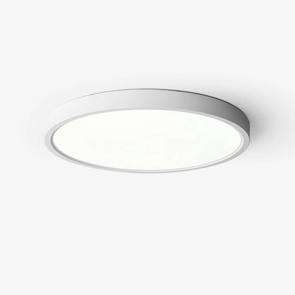 Round LED ceiling light