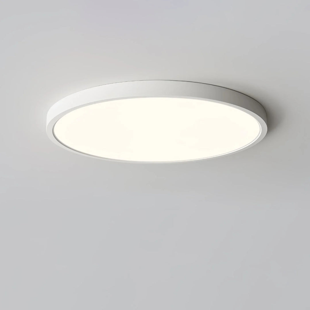 Round LED ceiling light