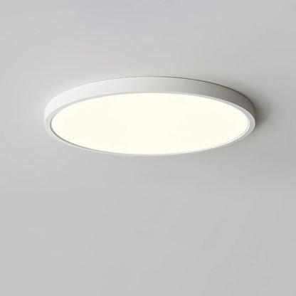 Round LED ceiling light