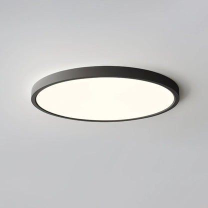 Round LED ceiling light