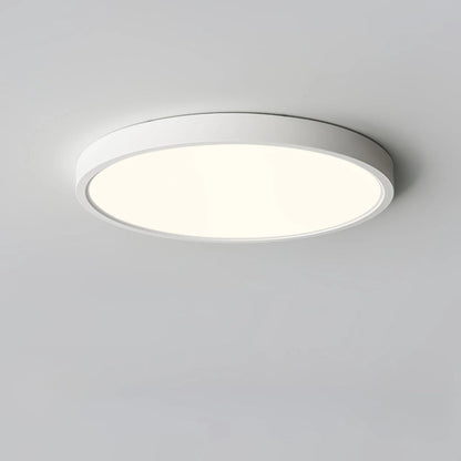 Round LED ceiling light