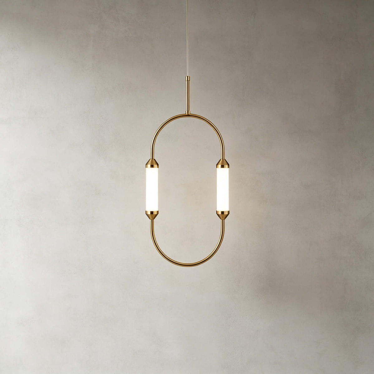 Oválné stropní LED svítidlo