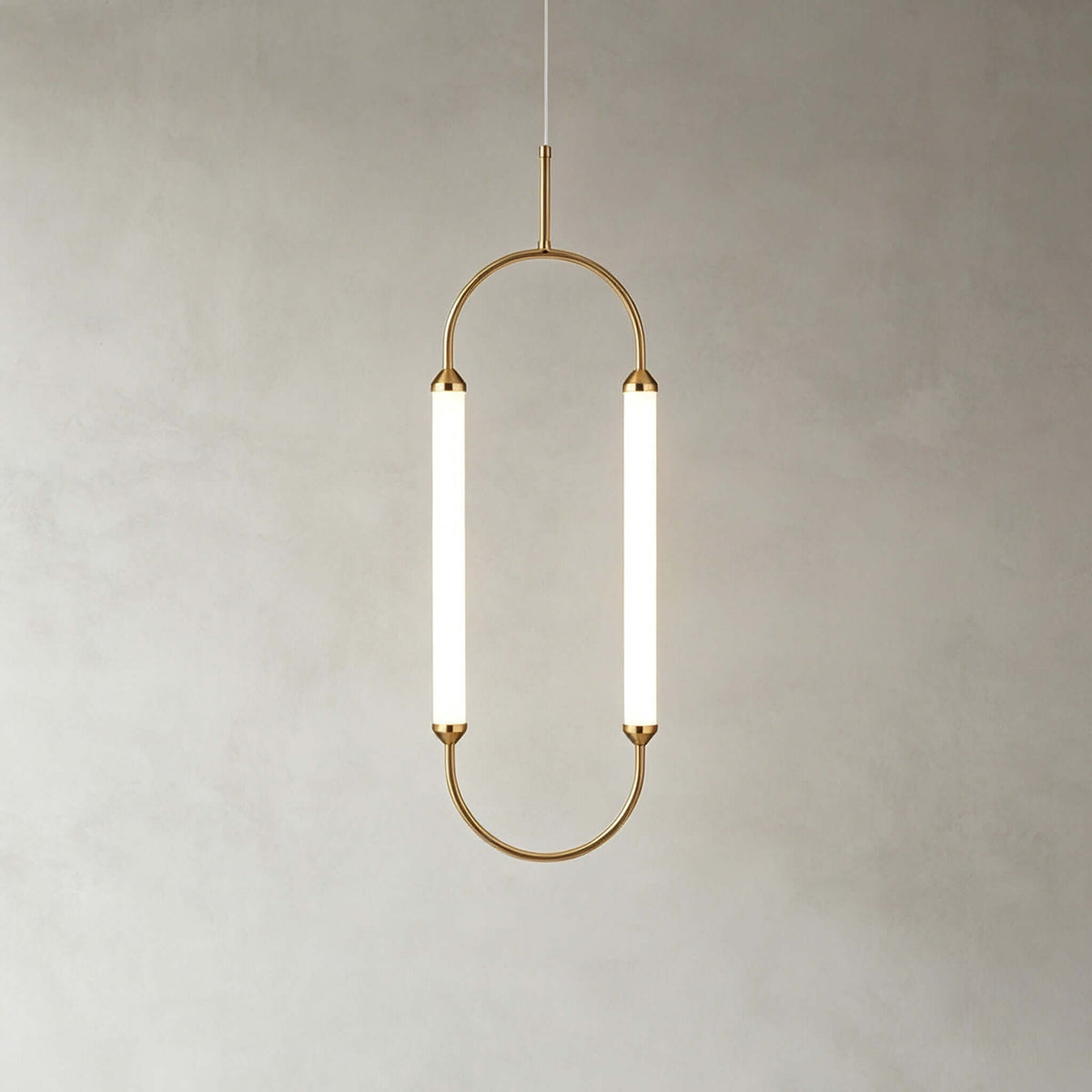 Oválné stropní LED svítidlo
