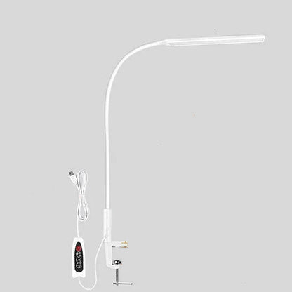 Lampka biurkowa LED z klipsem