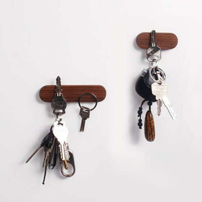 Wooden key holder